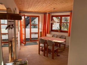 Ferienwohnung Fernblick mit großer Loggia